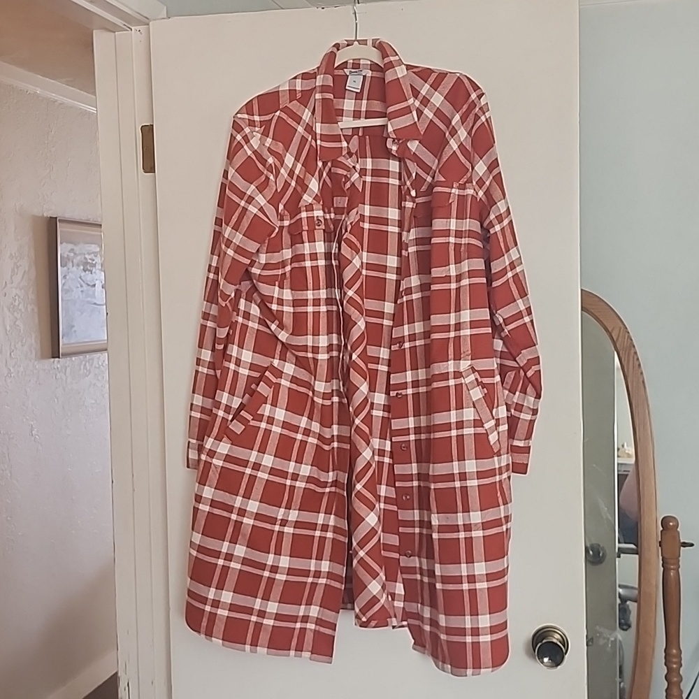 Duluth Shacket